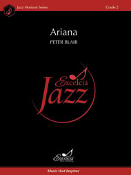 Ariana Jazz Ensemble sheet music cover Thumbnail